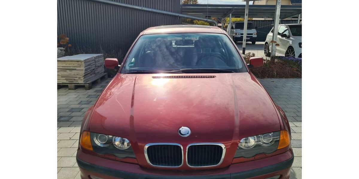 BMW 323 230.471 km 1.950 &euro; Altenstadt 92665