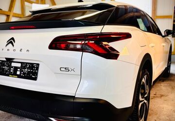 Citroen C5 X 31.300 km 24.177 &euro; Westoverledingen 26810