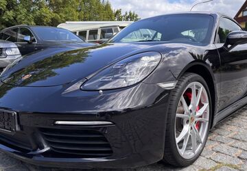 Porsche Cayman 36.854 km 67.880 &euro; Haßfurt 97437