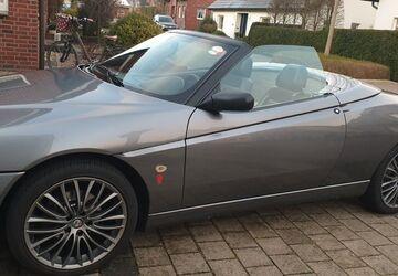 Alfa Romeo Spider 151.000 km 8.299 &euro; Bocholt 46399