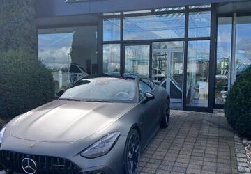 Mercedes-Benz AMG GT 4.100 km 212.000 &euro; Langenau 89129