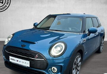 Mini Cooper SD Clubman 65.133 km 24.590 &euro; Mühldorf am Inn 84453