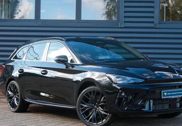 Cupra Leon 5.000 km 44.290 &euro; Schneeberg 08289