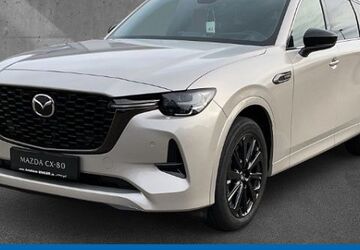 Mazda CX-80 1.680 km 57.290 &euro; Lüneburg 21337