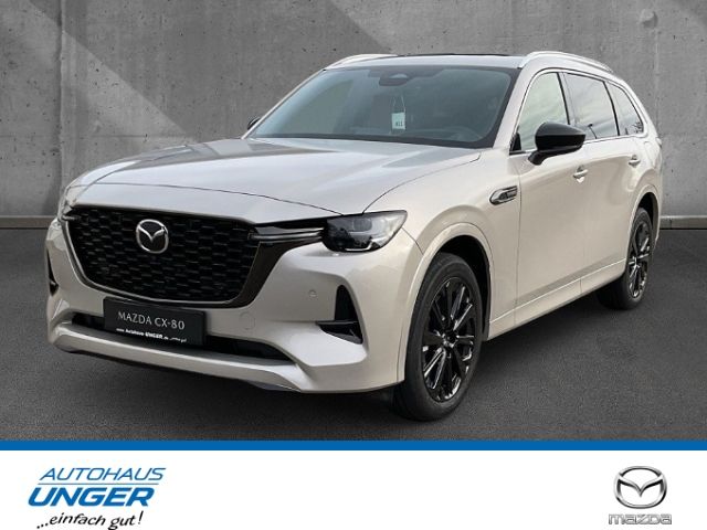 Mazda CX-80 1.680 km 57.290 &euro; Lüneburg 21337