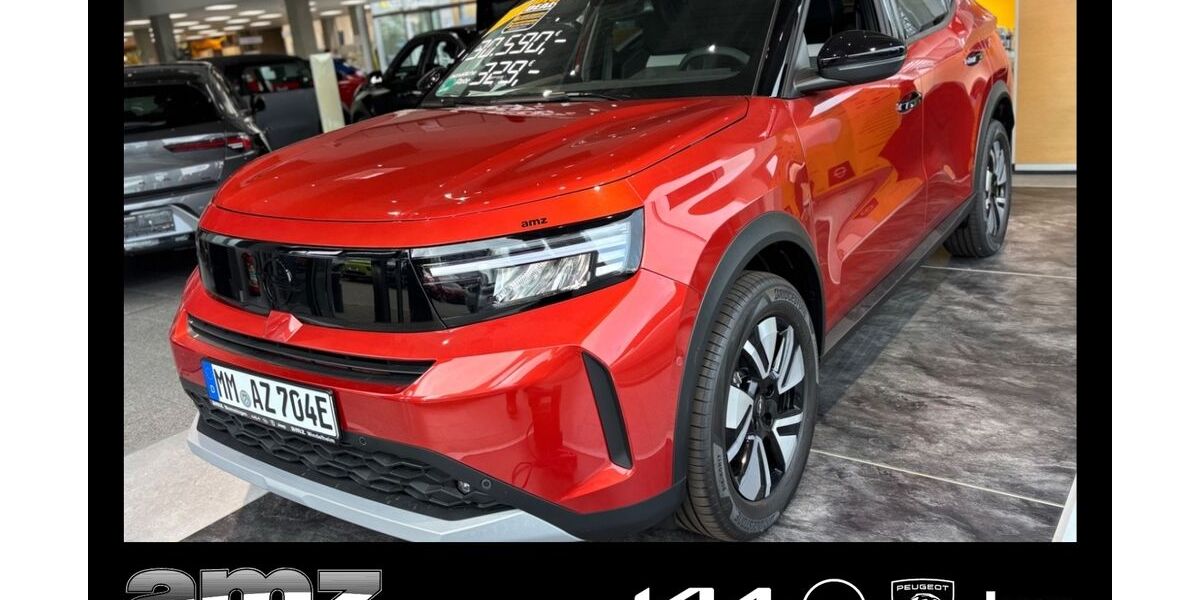 Opel Frontera 5.990 km 24.990 &euro; Memmingen 87700