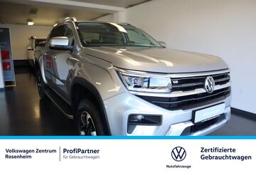 VW Amarok 14.297 km 52.900 &euro; Raubling 83064