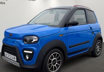 Microcar M.Go 13.150 km 12.700 &euro; Aichach 86551