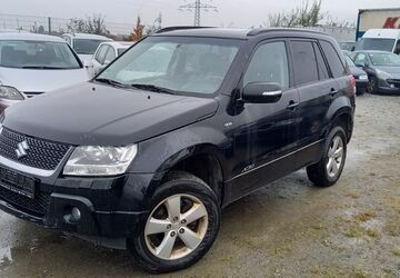 Suzuki Grand Vitara 193.000 km 4.500 &euro; Rottenburg 84056