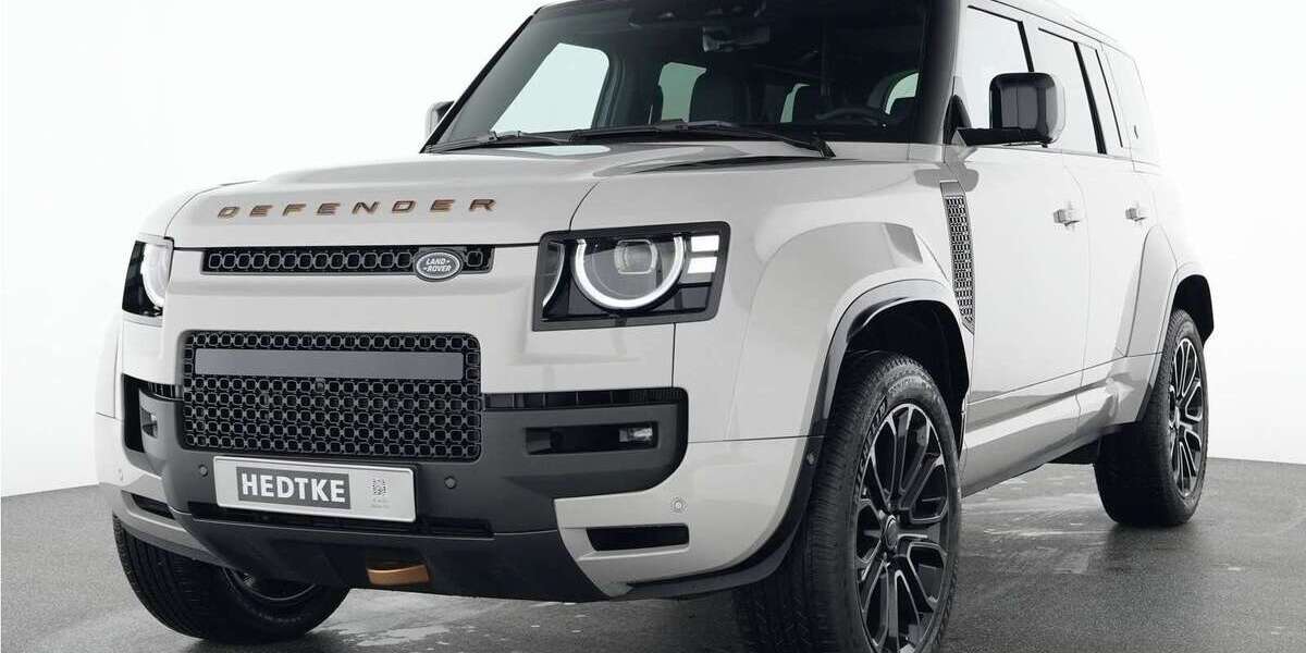 Land Rover Defender 3.000 km 173.990 &euro; Weiterstadt 64331