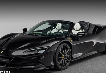 Ferrari SF90 2.700 km 474.900 &euro; Böblingen 71034