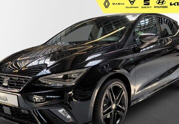 Seat Ibiza 5.000 km 23.450 &euro; Mosbach 74821
