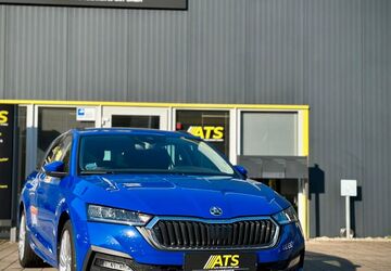 Skoda Octavia 58.320 km 23.250 &euro; Nassau 56377