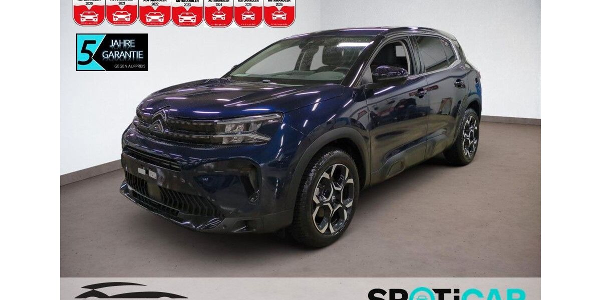Citroen C5 Aircross 25.450 km 19.980 &euro; Schwandorf 92421