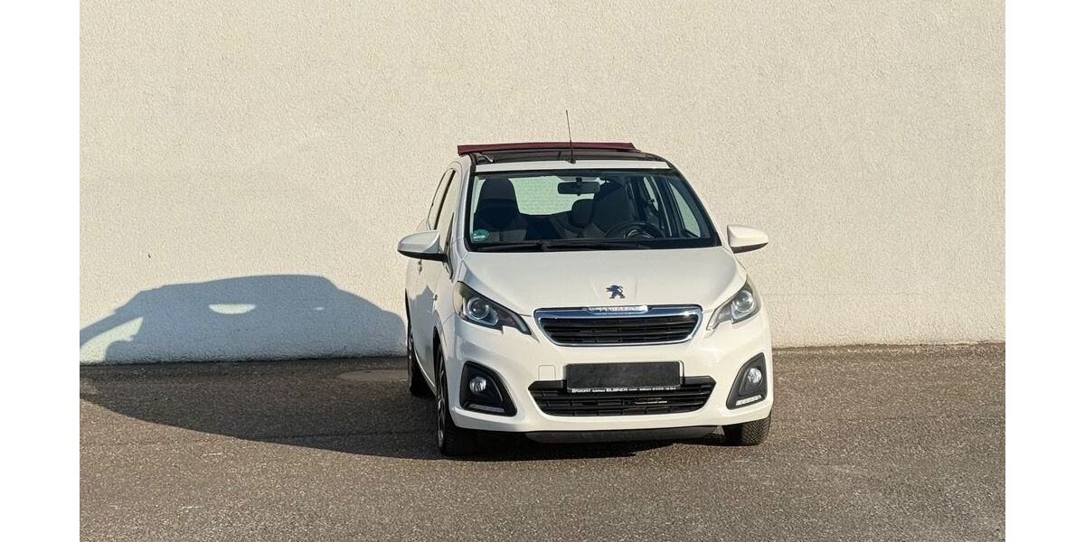 Peugeot 108 76.000 km 6.499 &euro; Kandel 76870