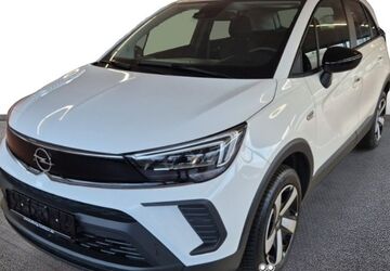 Opel Crossland (X) 7.737 km 21.990 &euro; Kellinghusen 25548