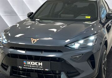 Cupra Formentor 15.060 km 33.490 &euro; Berlin 12681