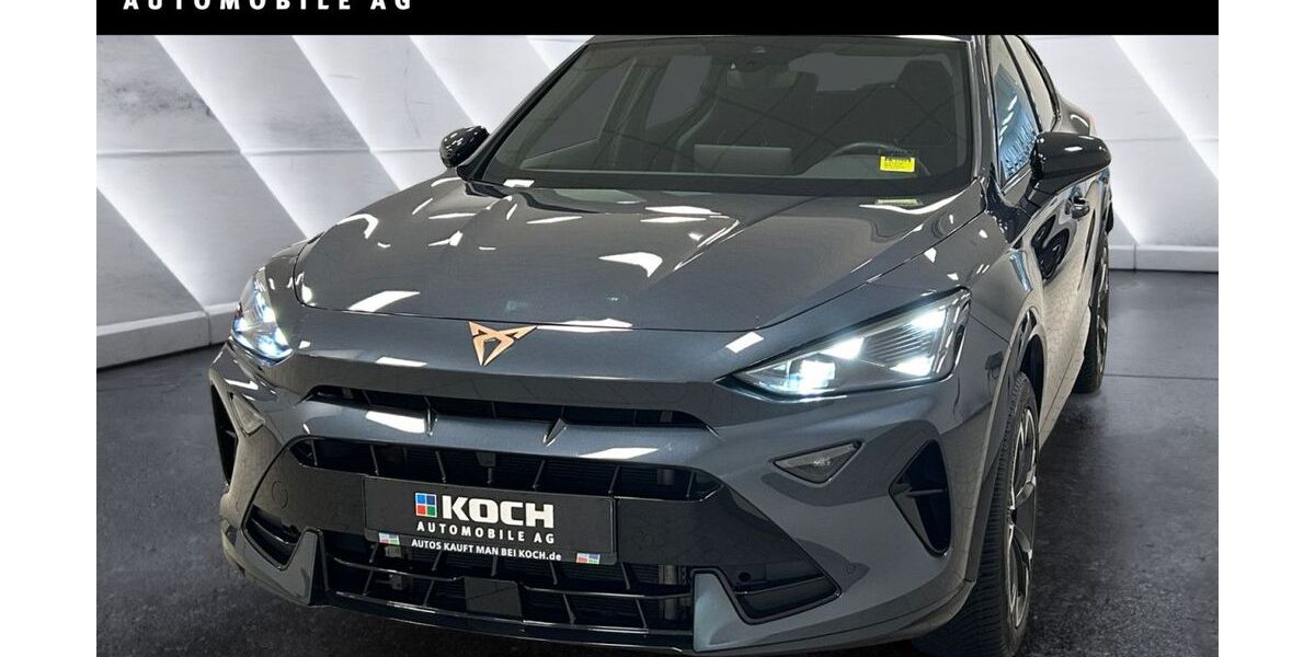 Cupra Formentor 15.060 km 33.490 &euro; Berlin 12681