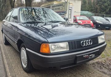 Audi 80 110.000 km 5.499 &euro; Hadamar 65589