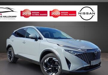 Nissan Qashqai 18.500 km 28.900 &euro; Rosendahl 48720