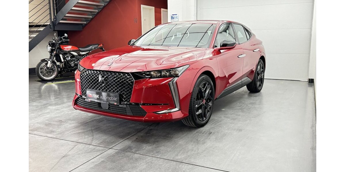 DS Automobiles DS4 130 EAT 8 Performance Line Alcantara 18.162 km 20.320 &euro; Lich 35423