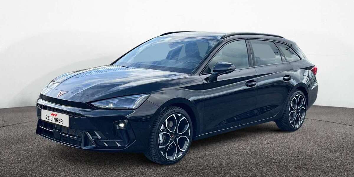 Cupra Leon 1.130 km 36.942 &euro; Dietersheim 91463