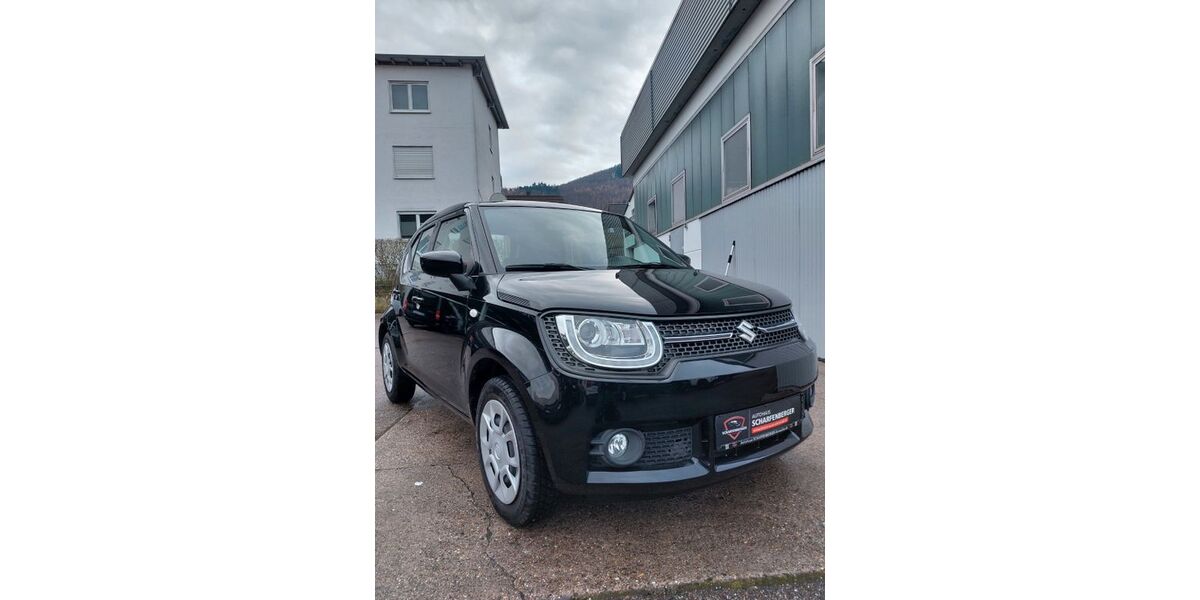 Suzuki Ignis 14.200 km 12.900 &euro; Annweiler am Trifels 76855