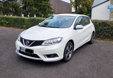 Nissan Pulsar 110.000 km 6.390 &euro; Gründau 63584