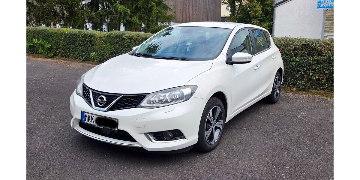 Nissan Pulsar 110.000 km 6.390 &euro; Gründau 63584