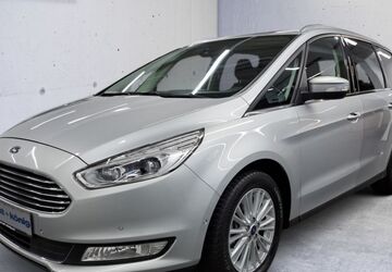 Ford Galaxy 49.550 km 27.890 &euro; Herbolzheim 79336