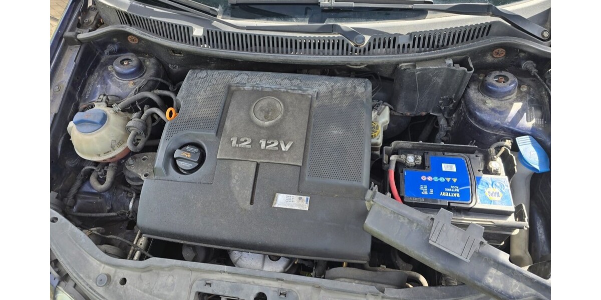 VW Polo 229.740 km 2.700 &euro; Essen 45121