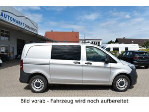 Mercedes-Benz Vito Mixto 114 CDI 4x4 kompakt 9 G-Tronic 5 Sitz 79.942 km 27.995 &euro; Donauwörth 86609