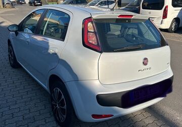 Fiat Punto Evo 159.000 km 2.999 &euro; Hainburg 63512