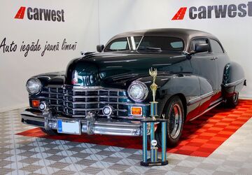 Cadillac Andere 2.754 km 180.000 &euro; Riga 