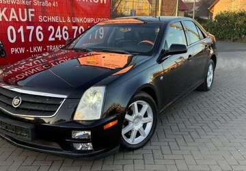 Cadillac STS 133.000 km 5.990 &euro; Berlin 13127