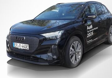Audi Q4 e-tron 8.500 km 53.750 &euro; Erlangen 91058