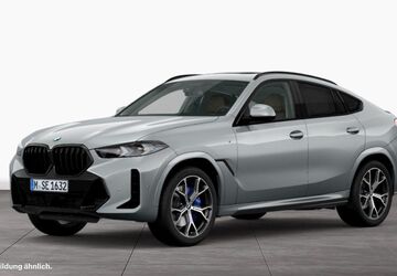 BMW X6 29.096 km 85.490 &euro; Germering 82110