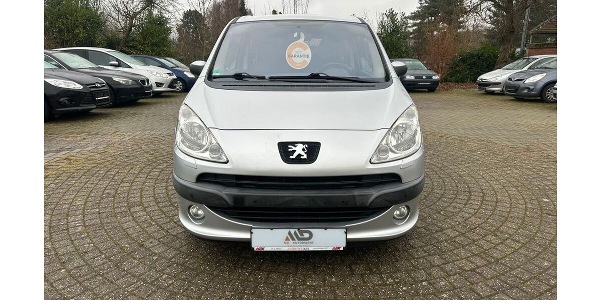 Peugeot 1007 152.000 km 3.999 &euro; Ibbenbüren 49477