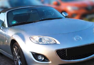 Mazda MX-5 62.200 km 13.500 &euro; Simmern 56337
