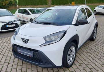Toyota Aygo (X) 21.781 km 12.990 &euro; Bad Pyrmont 31812
