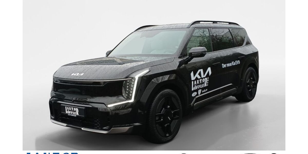 Kia EV9 2.000 km 74.093 &euro; Würzburg 97076