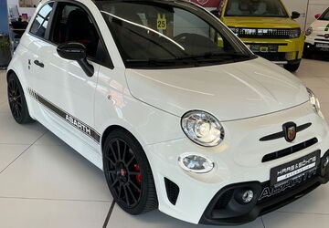 Abarth 595 23.101 km 22.990 &euro; Eckental 90542