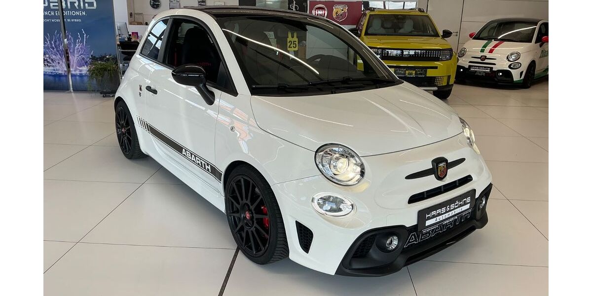 Abarth 595 23.101 km 22.990 &euro; Eckental 90542