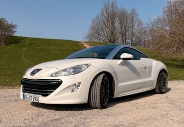 Peugeot RCZ 187.200 km 6.800 &euro; Gernsbach 76593