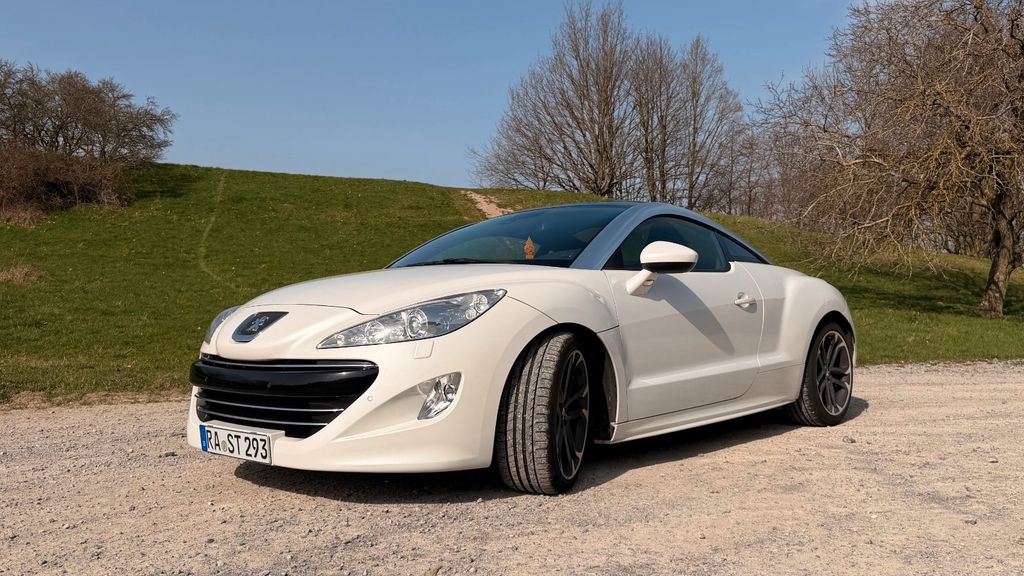 Peugeot RCZ 187.200 km 6.800 &euro; Gernsbach 76593