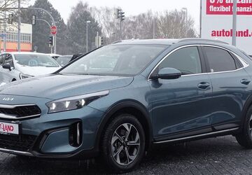 Kia XCeed 10.138 km 23.990 &euro; Eisleben 06295