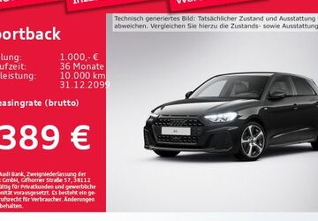 Audi A1 4.121 km 30.652 &euro; München 81669