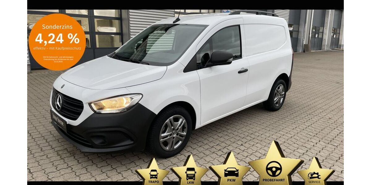 Mercedes-Benz Citan 62.500 km 13.980 &euro; Grimma 04668