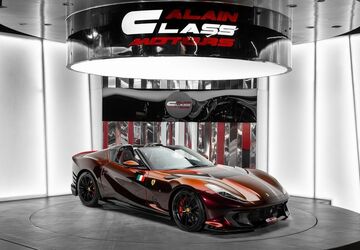 Ferrari 812 1.735 km 2.110.000 &euro; dubai 29427