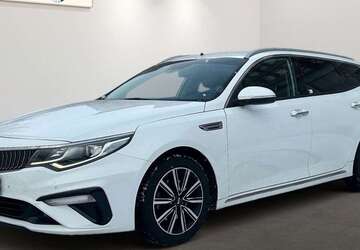 Kia Optima 210.880 km 9.699 &euro; Berlin 12681